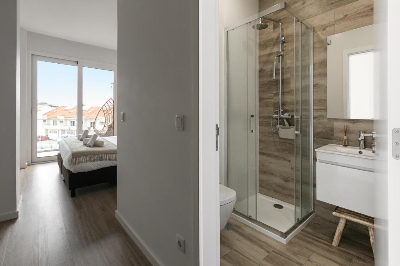 Sea & Sun Apartment Nazaré Zewnętrze zdjęcie