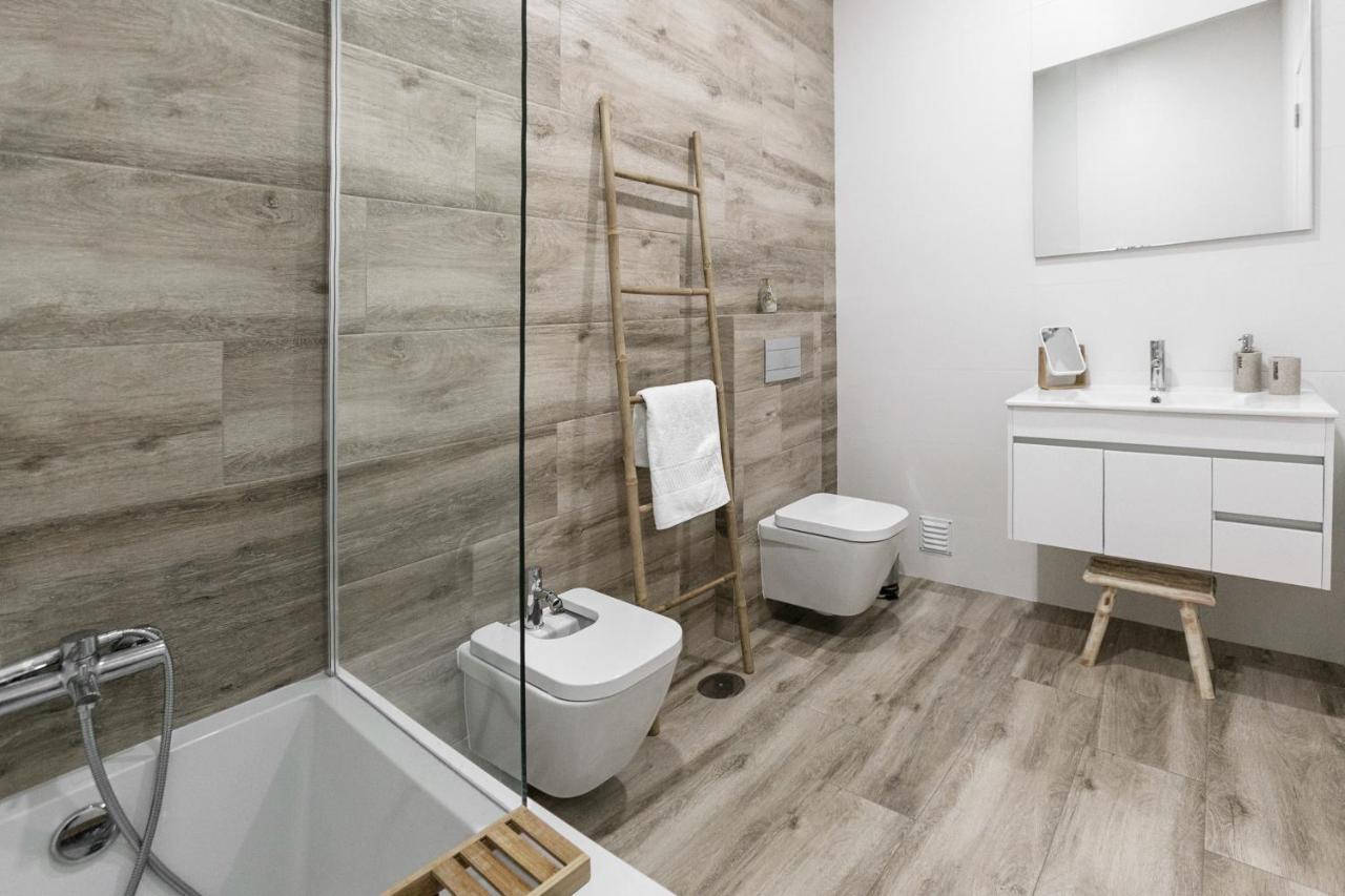 Sea & Sun Apartment Nazaré Zewnętrze zdjęcie