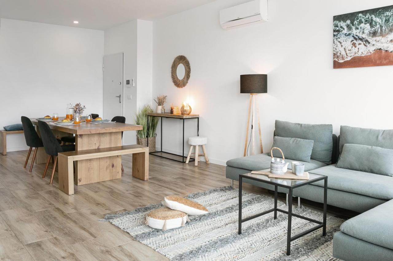 Sea & Sun Apartment Nazaré Zewnętrze zdjęcie