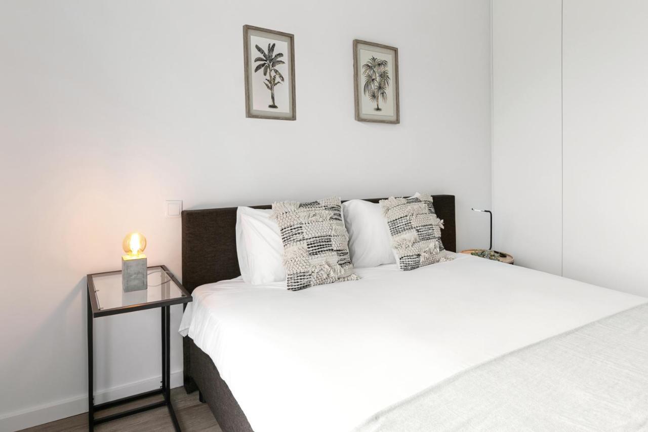 Sea & Sun Apartment Nazaré Zewnętrze zdjęcie