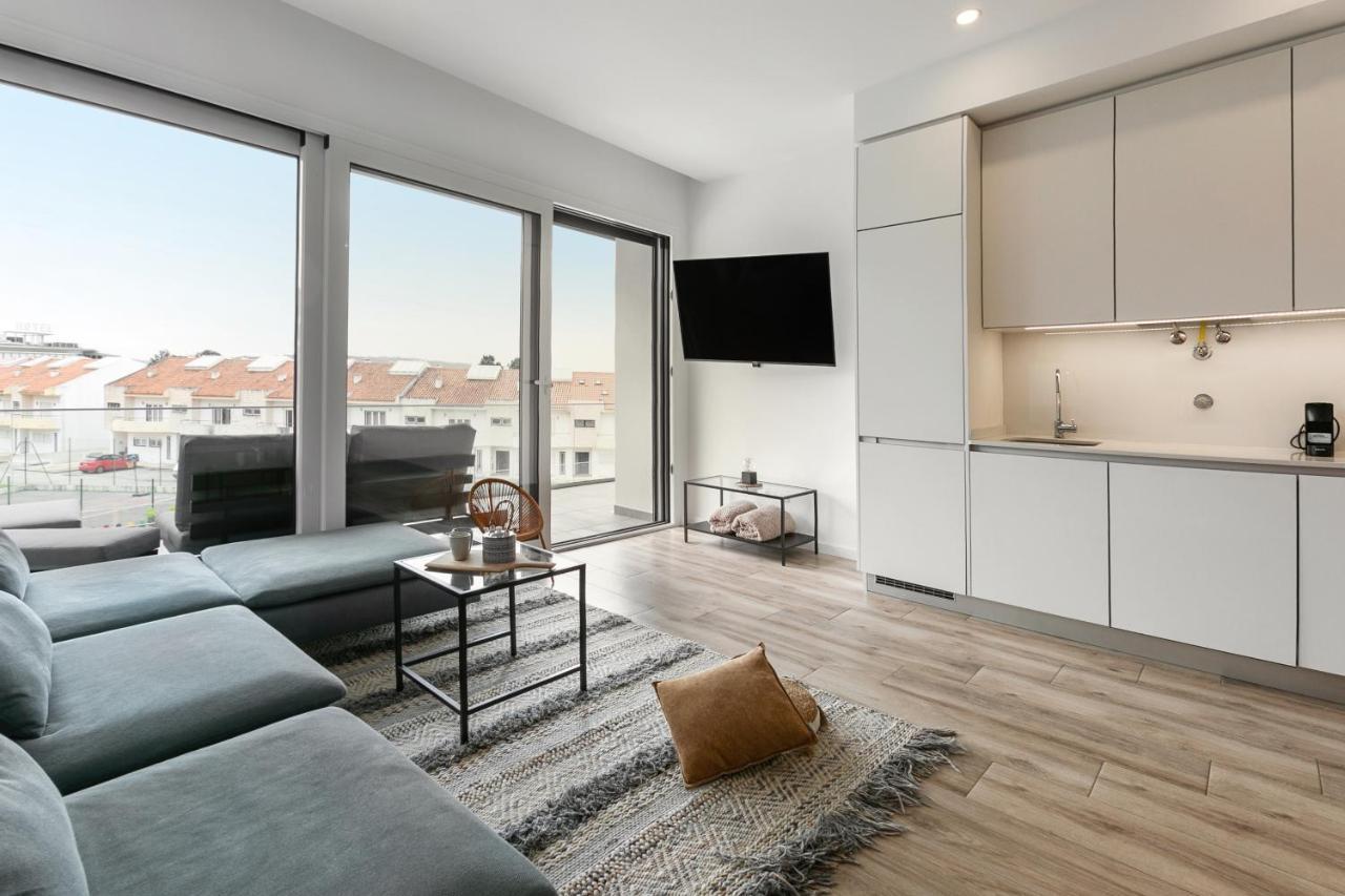 Sea & Sun Apartment Nazaré Zewnętrze zdjęcie