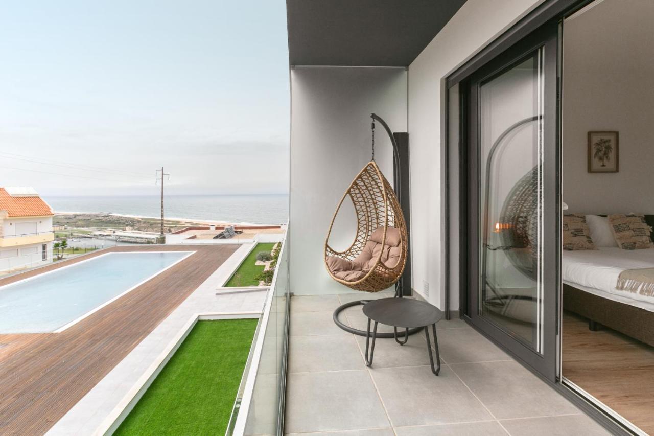 Sea & Sun Apartment Nazaré Zewnętrze zdjęcie