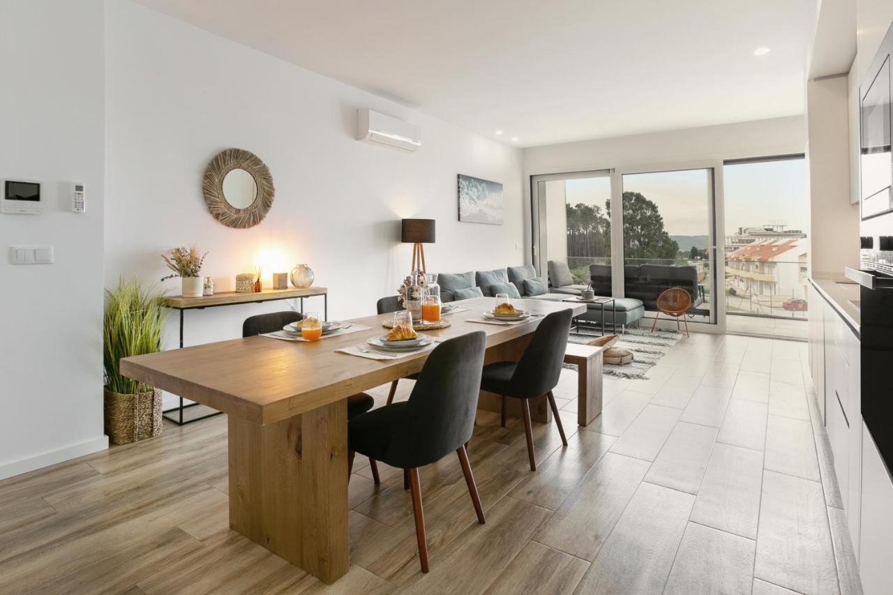 Sea & Sun Apartment Nazaré Zewnętrze zdjęcie