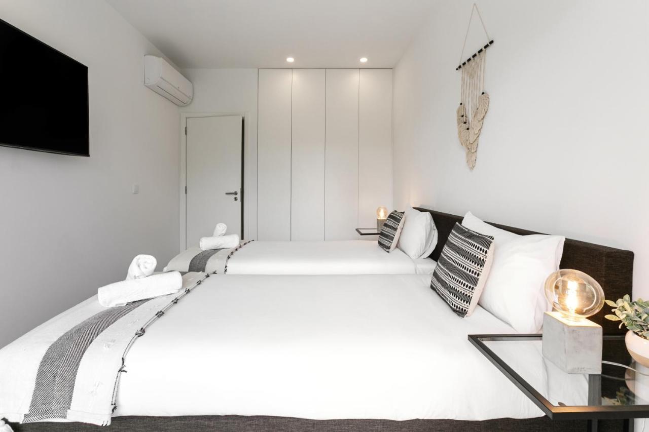 Sea & Sun Apartment Nazaré Zewnętrze zdjęcie