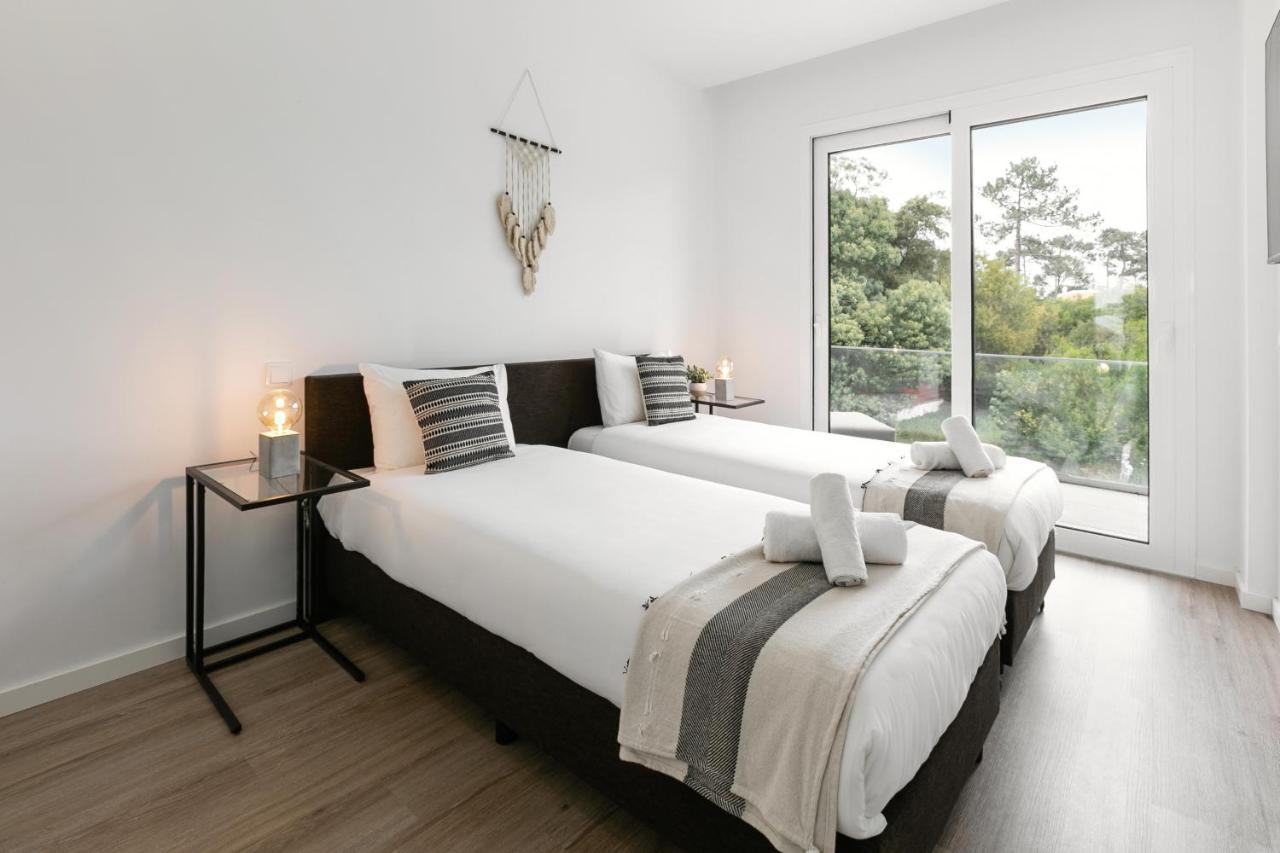 Sea & Sun Apartment Nazaré Zewnętrze zdjęcie