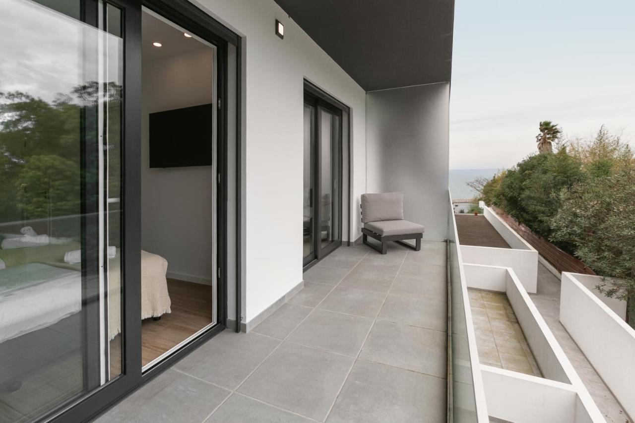 Sea & Sun Apartment Nazaré Zewnętrze zdjęcie
