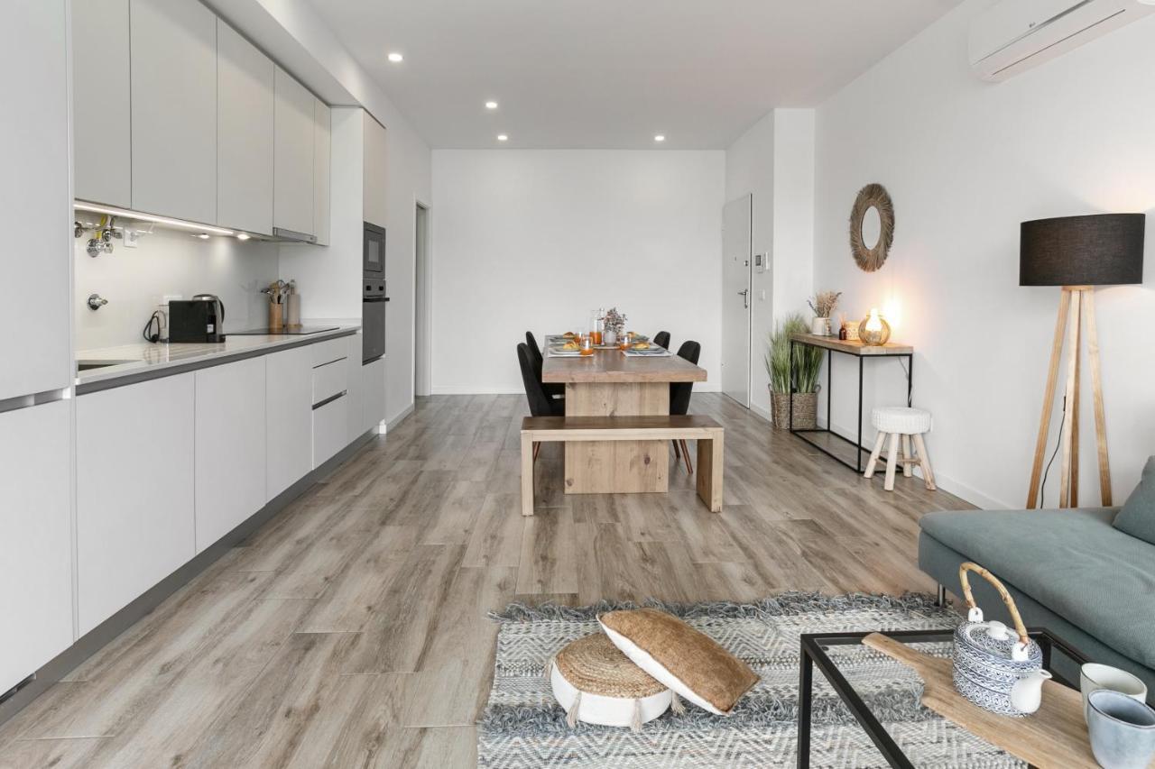 Sea & Sun Apartment Nazaré Zewnętrze zdjęcie