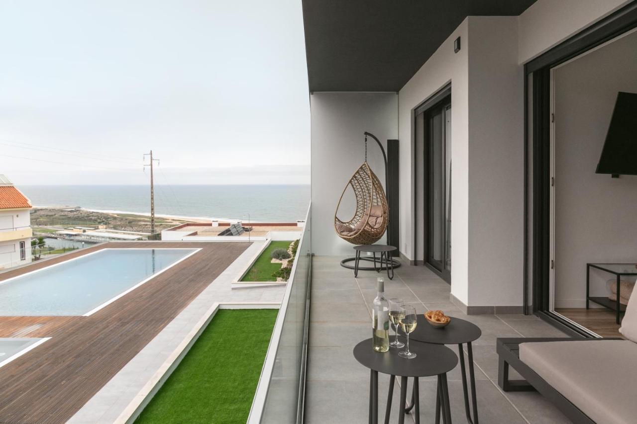 Sea & Sun Apartment Nazaré Zewnętrze zdjęcie