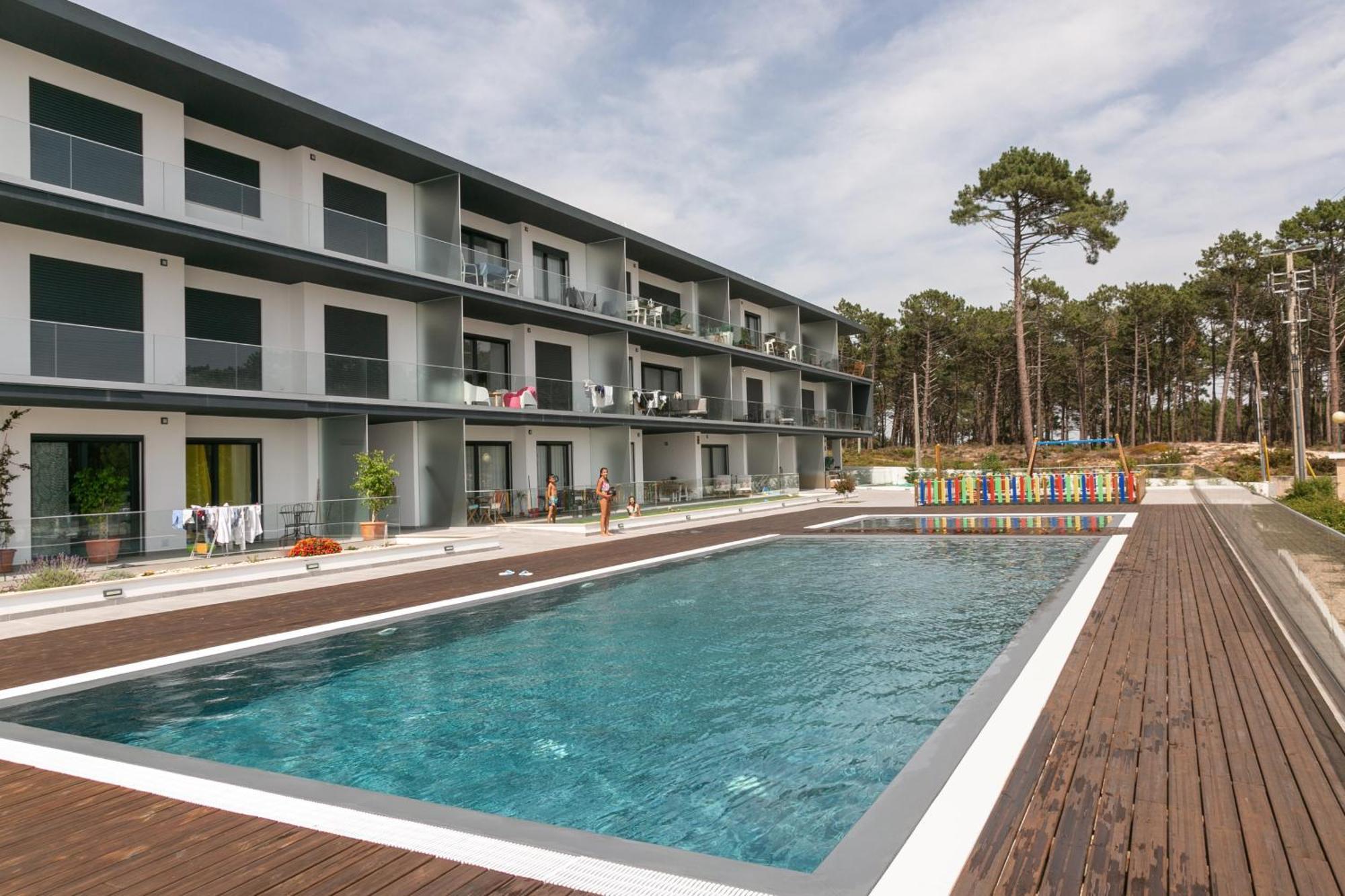 Sea & Sun Apartment Nazaré Zewnętrze zdjęcie